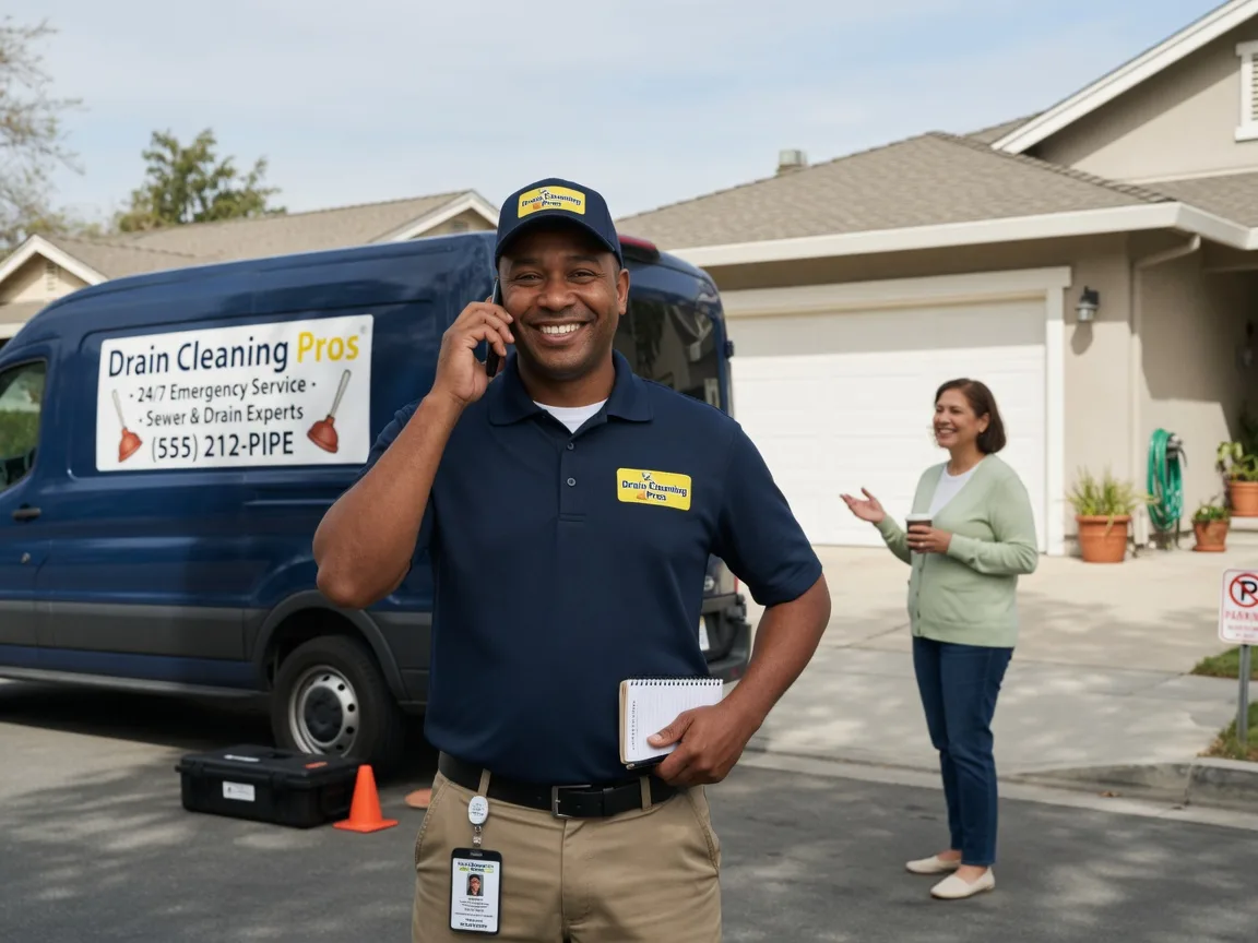 Drain Cleaning Troy, VA FAQs